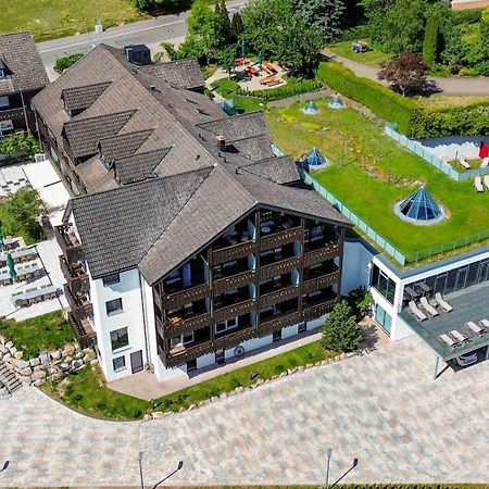 Wellnesshotel Hohenrodt Lossburg Exterior photo