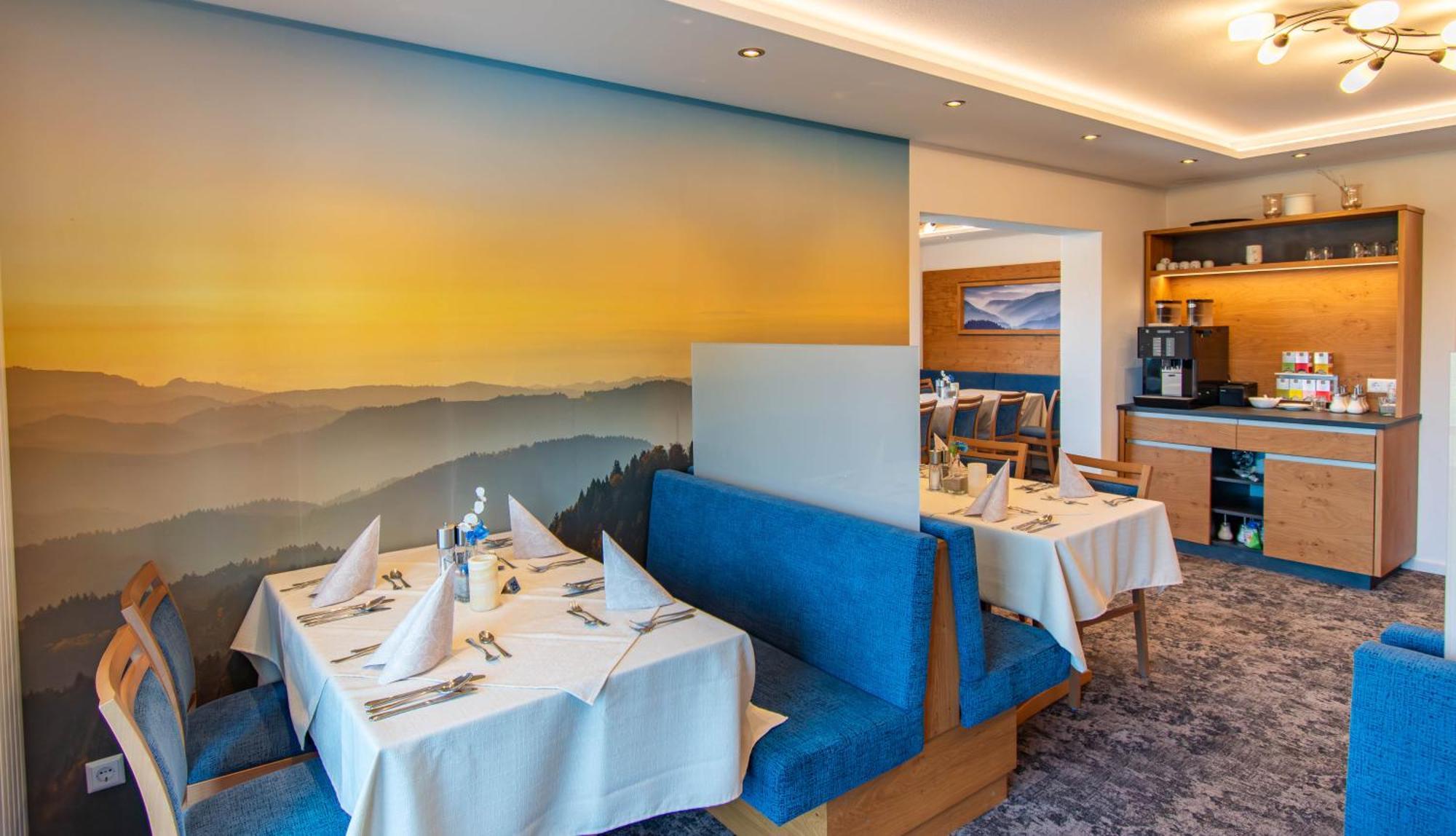 Wellnesshotel Hohenrodt Lossburg Exterior photo