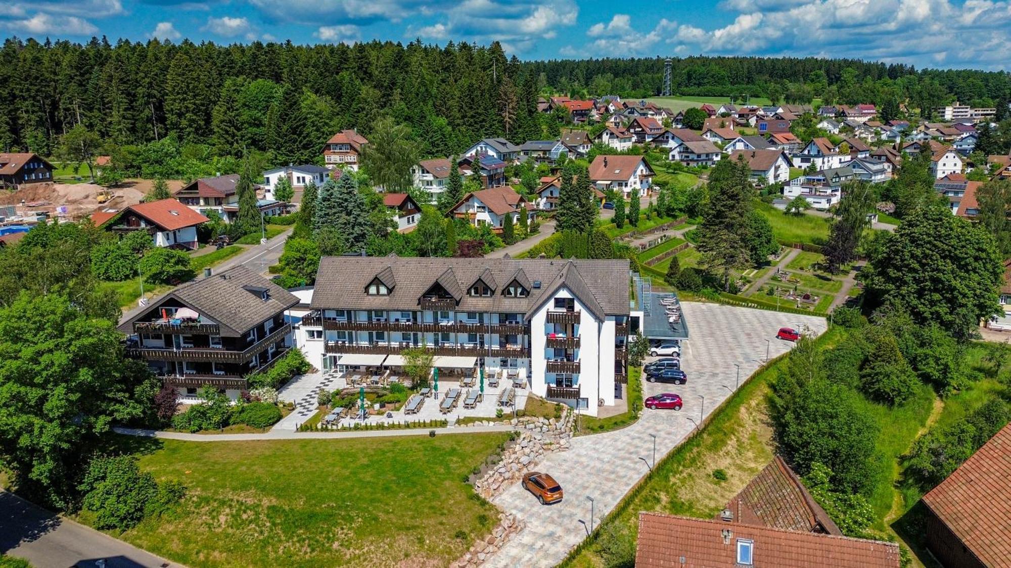 Wellnesshotel Hohenrodt Lossburg Exterior photo